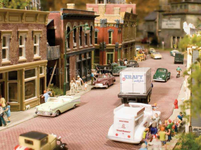 Boone City Mainstreet