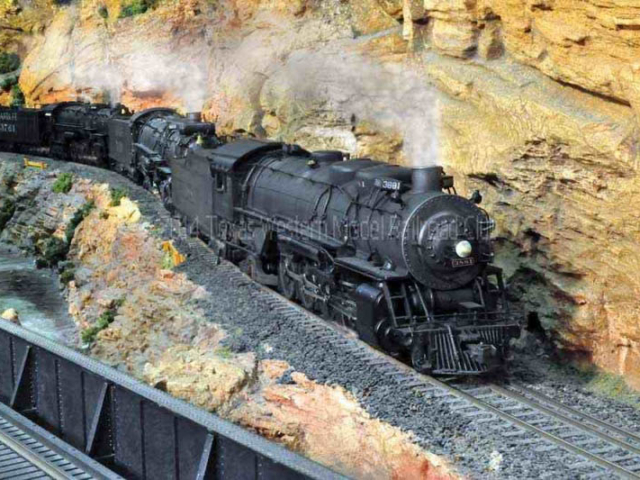 Comin' Around Red Mountain