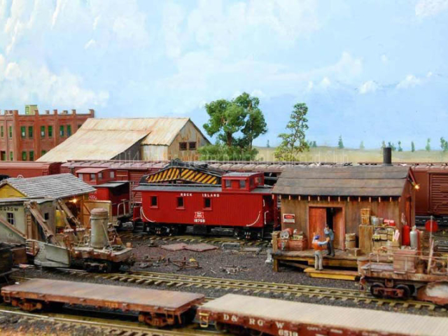 Alamosa Yard