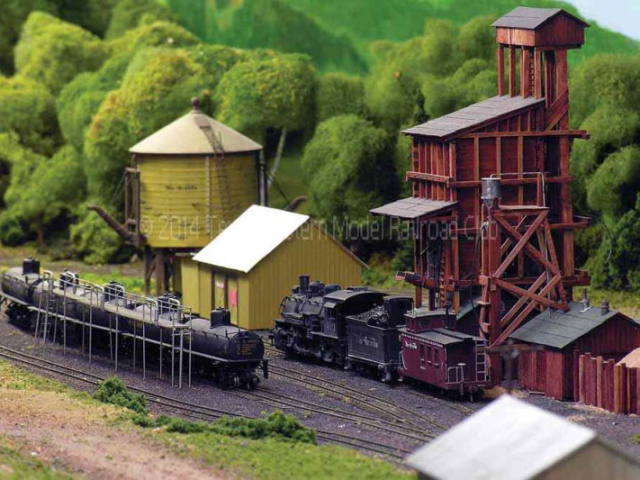 Coal Loading at Chama