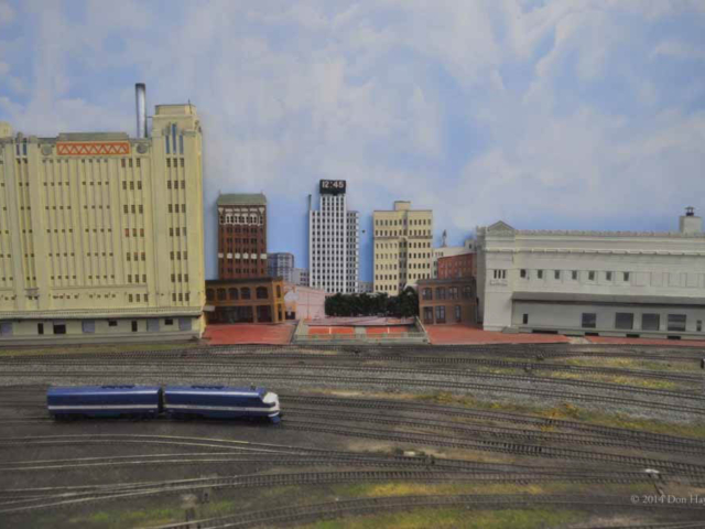 T &amp; P Freight Station