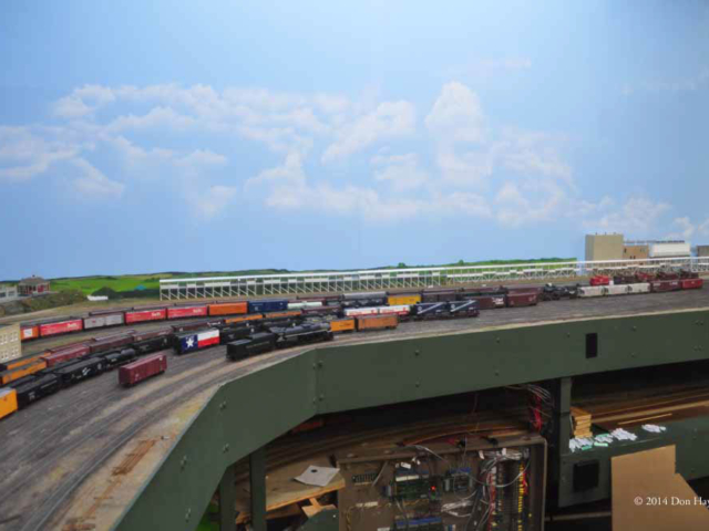 Fort Worth Classification Yard