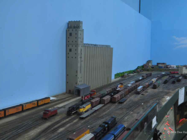 Grain Elevator