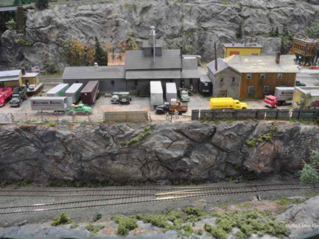 Ewokoni Loading Dock