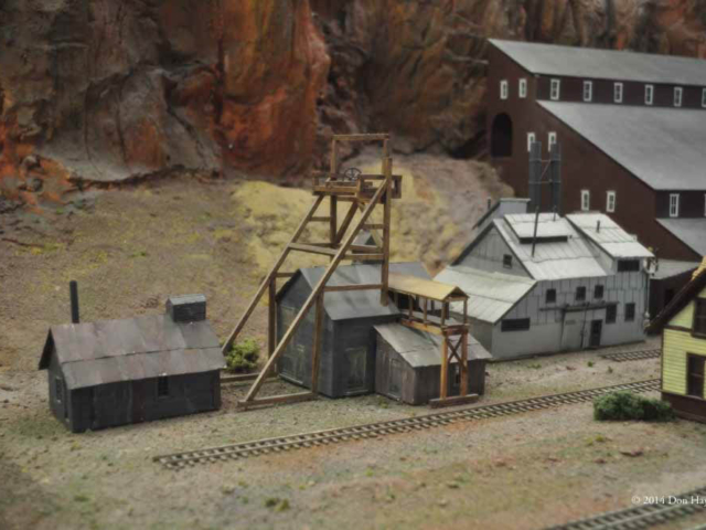Red Mountain Narrow Gauge