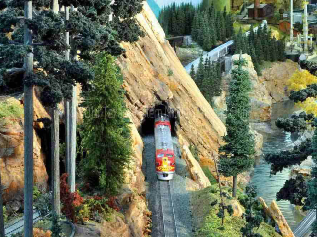 Sante Fe Super Chief